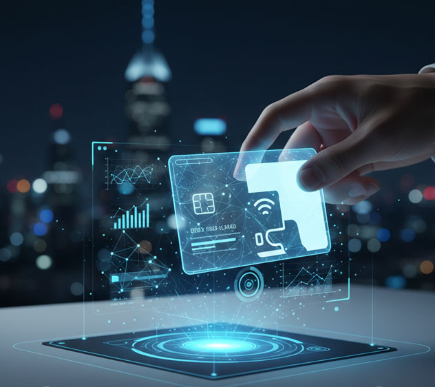 Make Smart Business Card